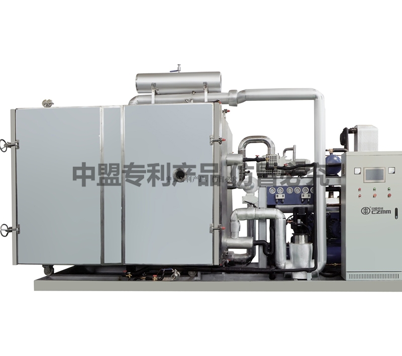 滁州生产型冻干机